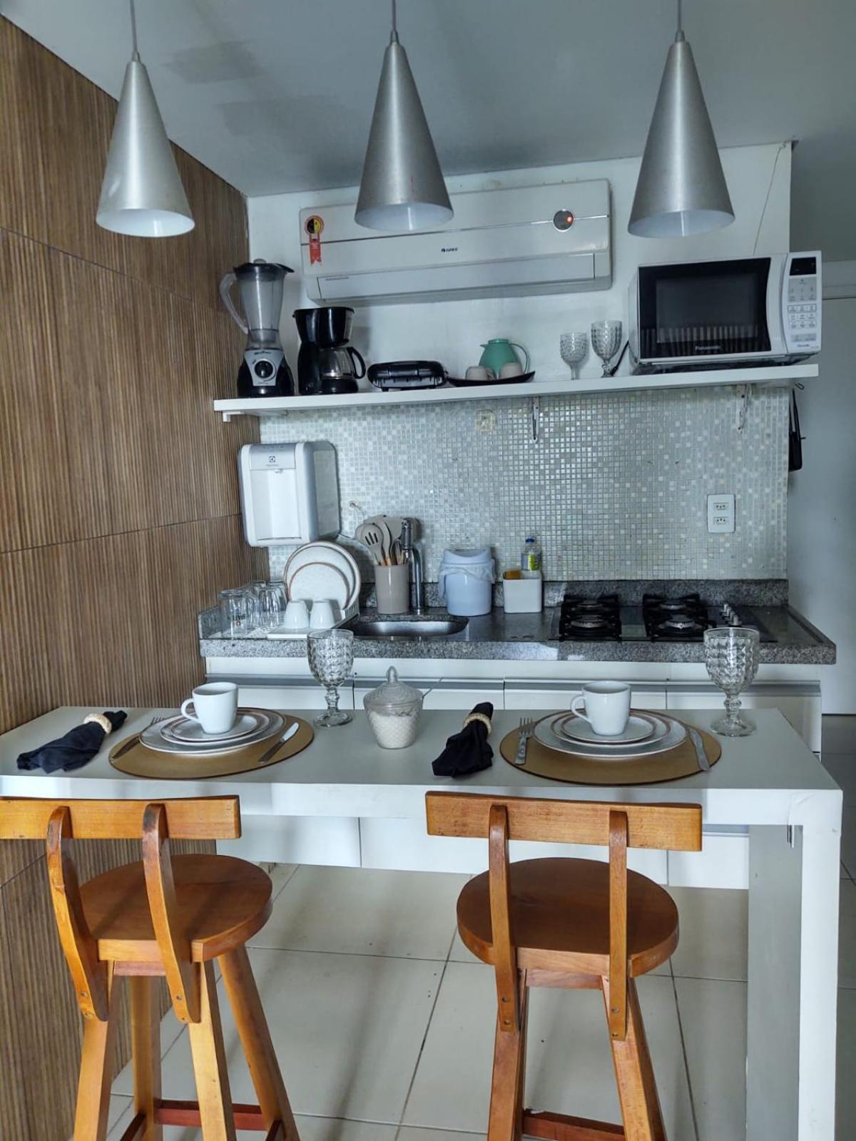 Laguna Beach Flat - Luxo Frente Para Piscina Porto de Galinhas Ngoại thất bức ảnh