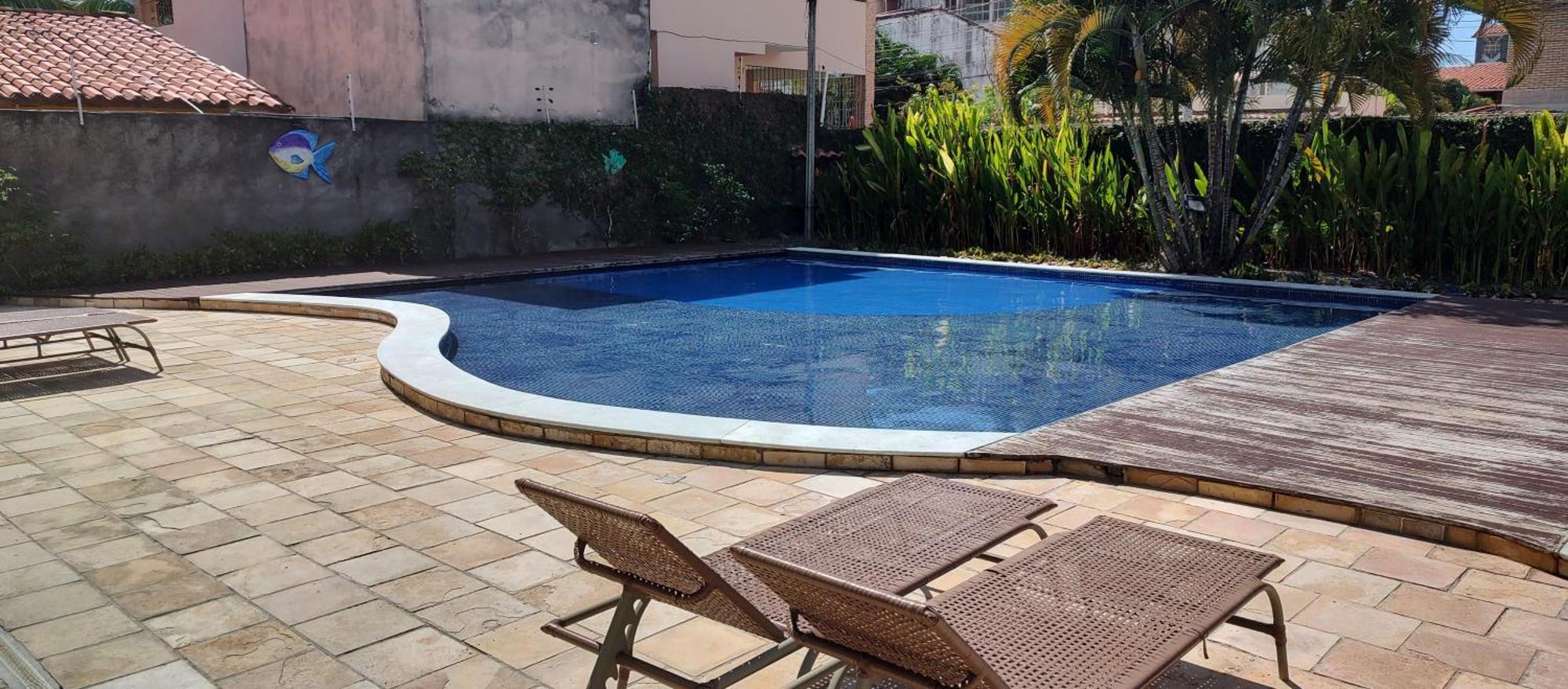 Laguna Beach Flat - Luxo Frente Para Piscina Porto de Galinhas Ngoại thất bức ảnh
